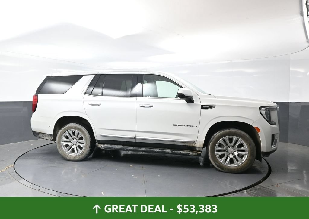 Used 2023 GMC Yukon Denali SUV