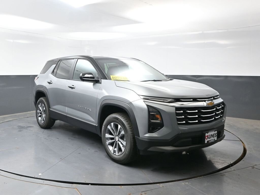 New 2026 Chevrolet Equinox LT SUV