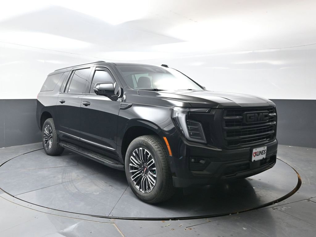 Used 2025 GMC Yukon XL Elevation SUV