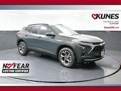 2025 Chevrolet Trax LT SUV