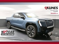 2025 GMC Sierra EV Max Range Denali Truck