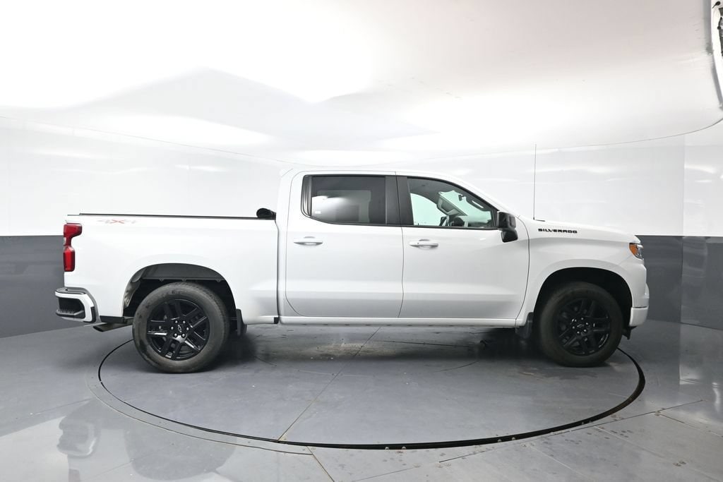 Used 2024 Chevrolet Silverado 1500 RST Truck