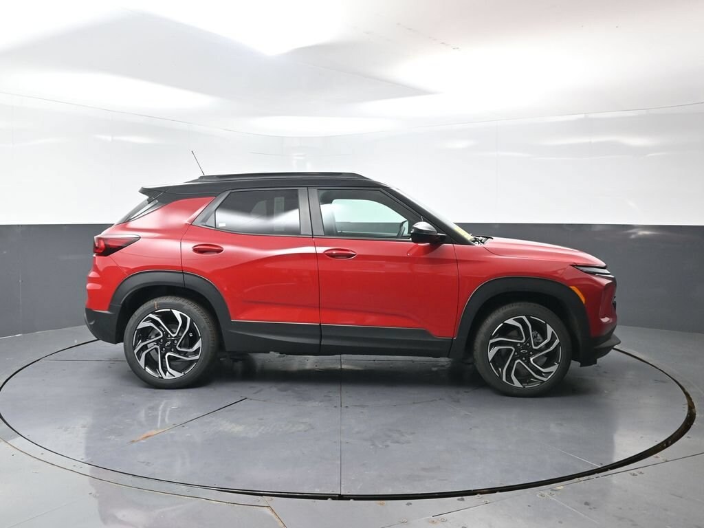 New 2026 Chevrolet Trailblazer RS SUV