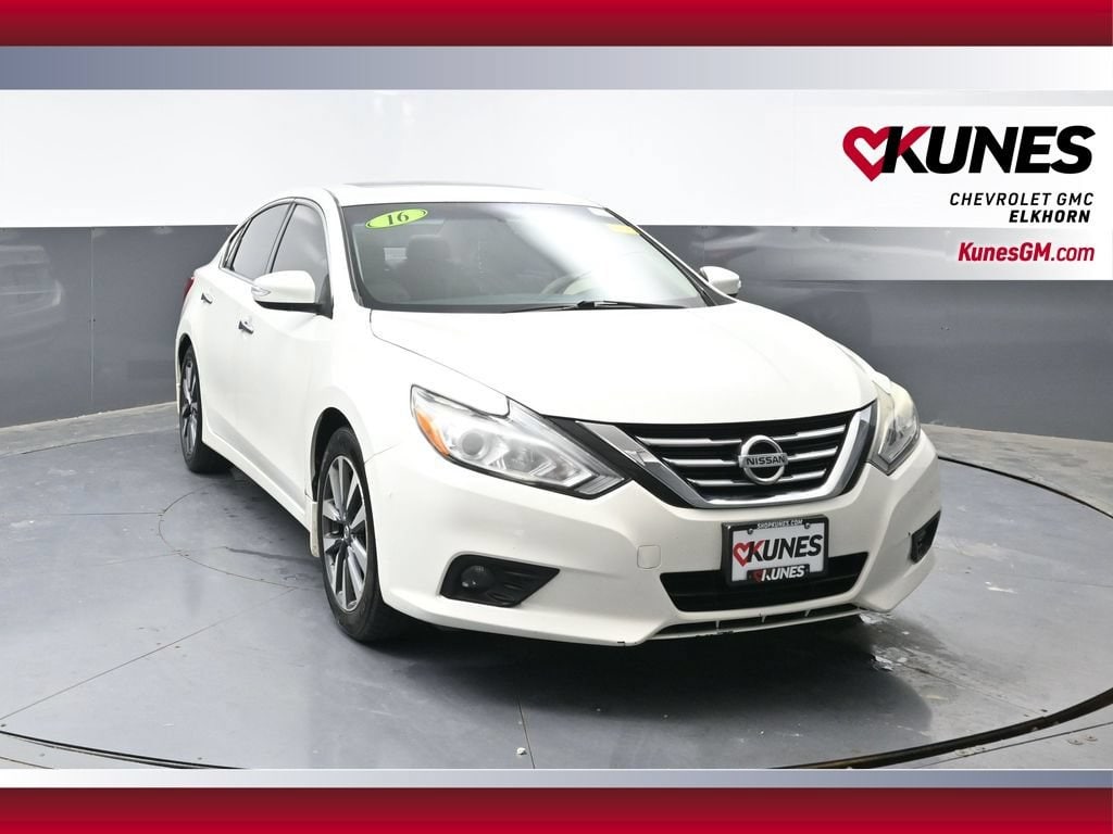 Used 2016 Nissan Altima 2.5 SL