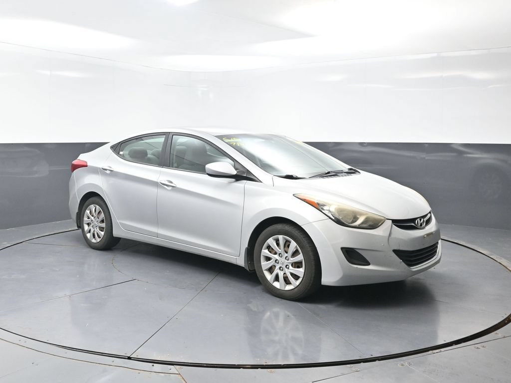 Used 2012 Hyundai Elantra GLS