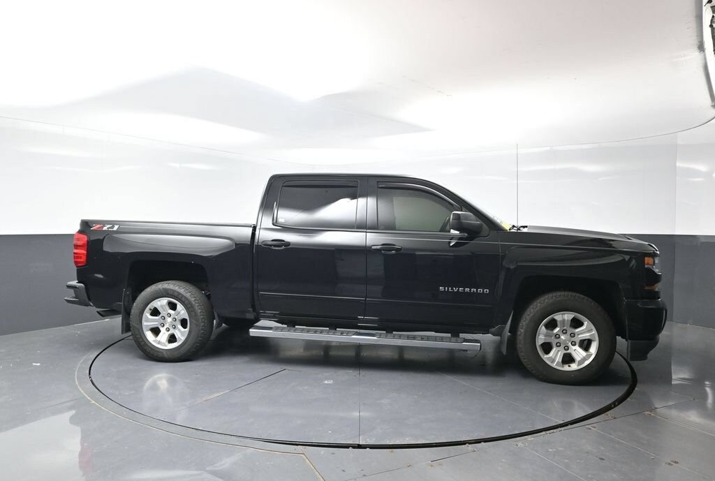 Used 2018 Chevrolet Silverado 1500 LT Truck