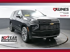 2026 Chevrolet Tahoe High Country SUV