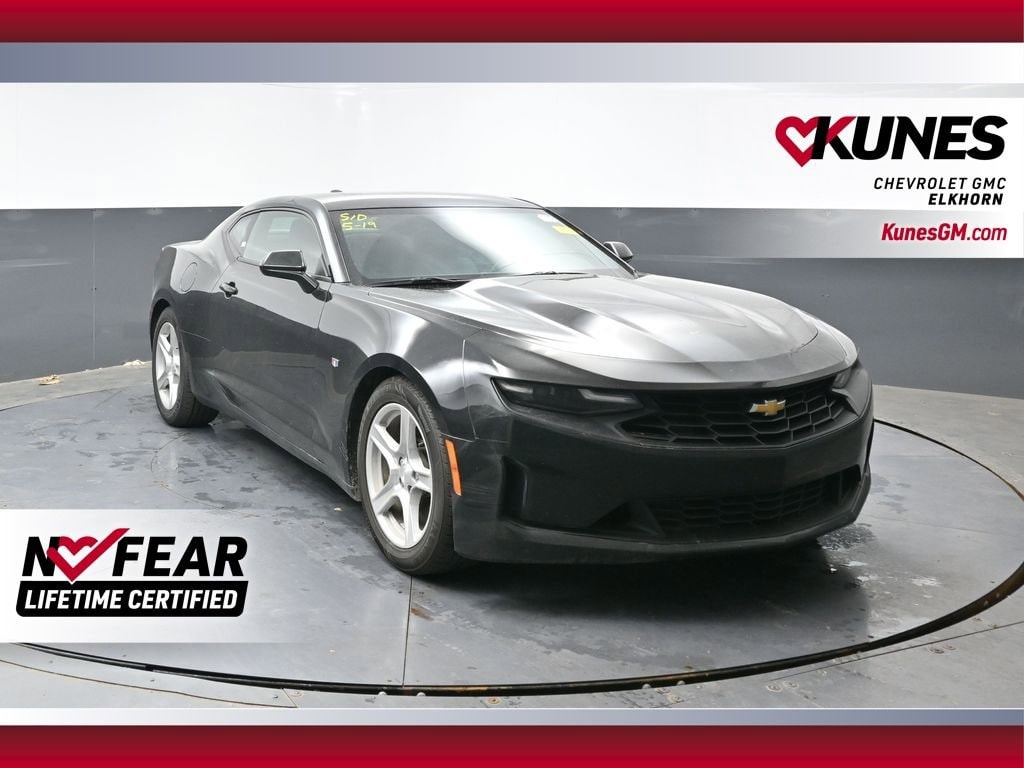 2023 Chevrolet Camaro 2.0 1LT's photo