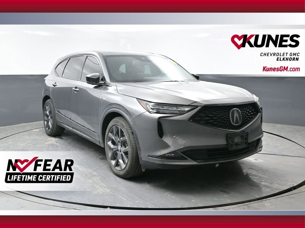 2024 Acura MDX SH-AWD A-Spec Package's photo