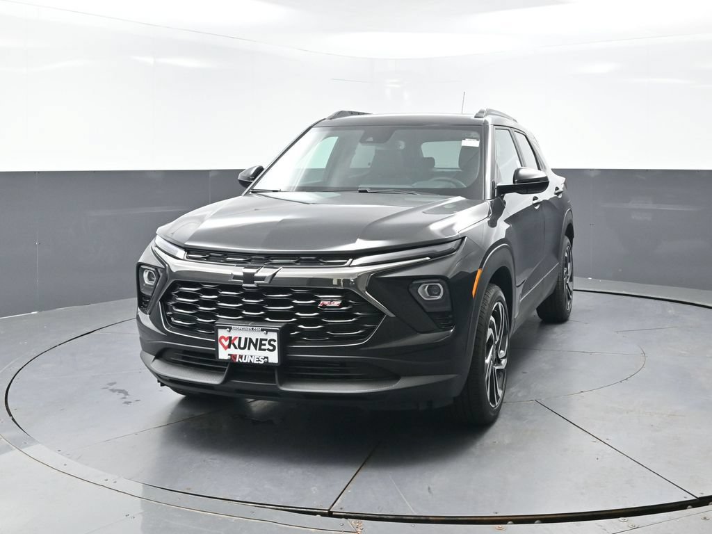 New 2026 Chevrolet Trailblazer RS SUV