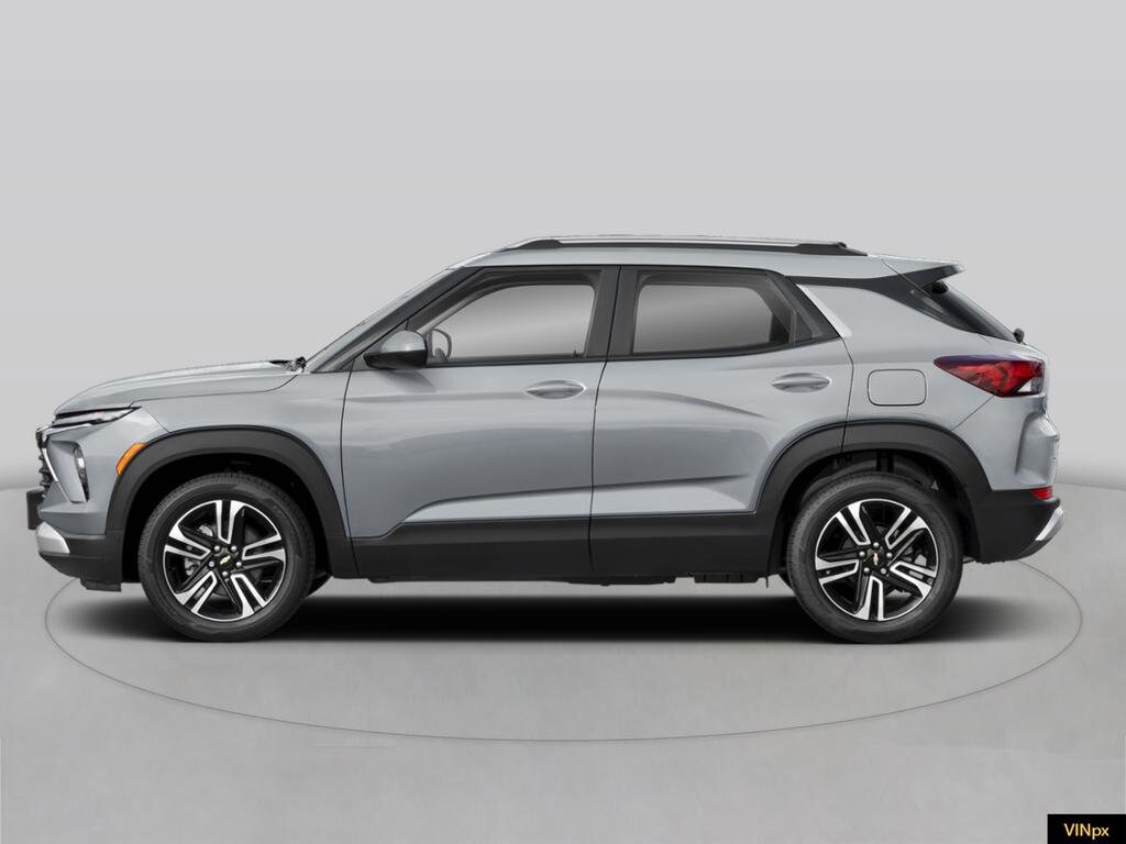 New 2026 Chevrolet Trailblazer LT SUV