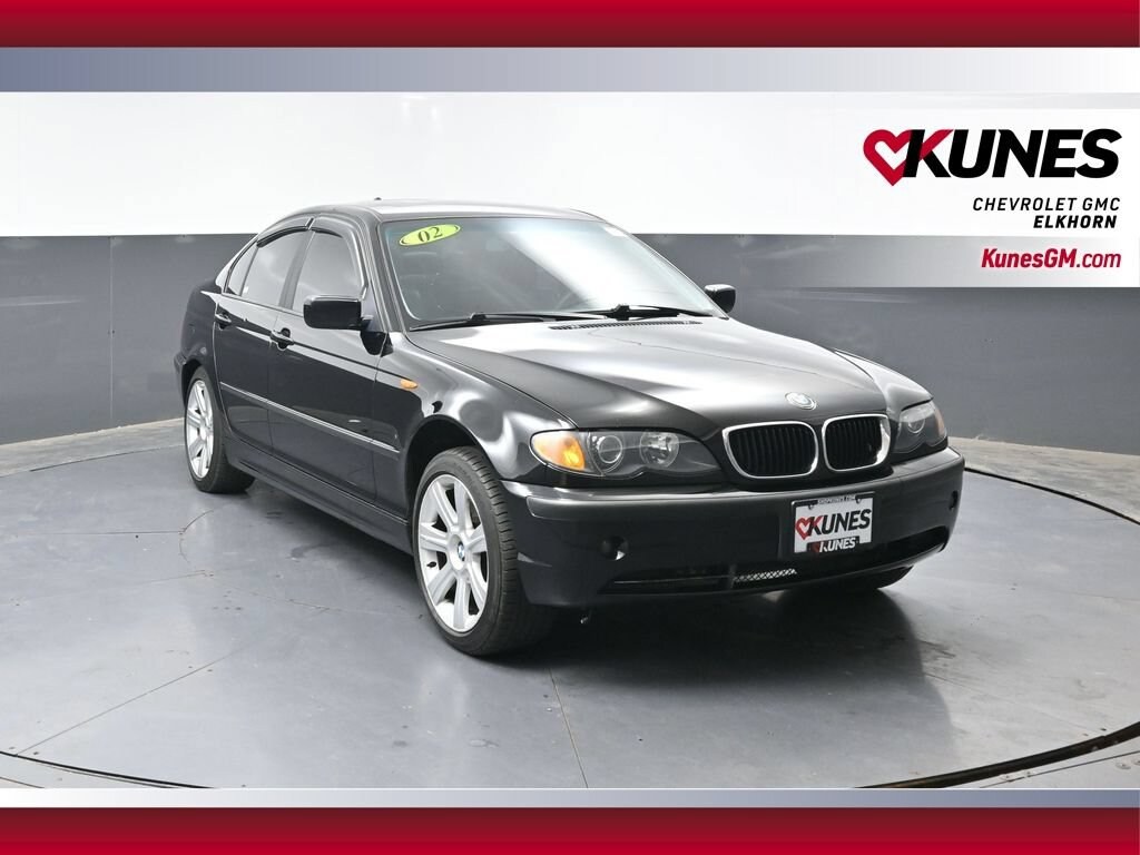 Used 2002 BMW 3 Series 325i