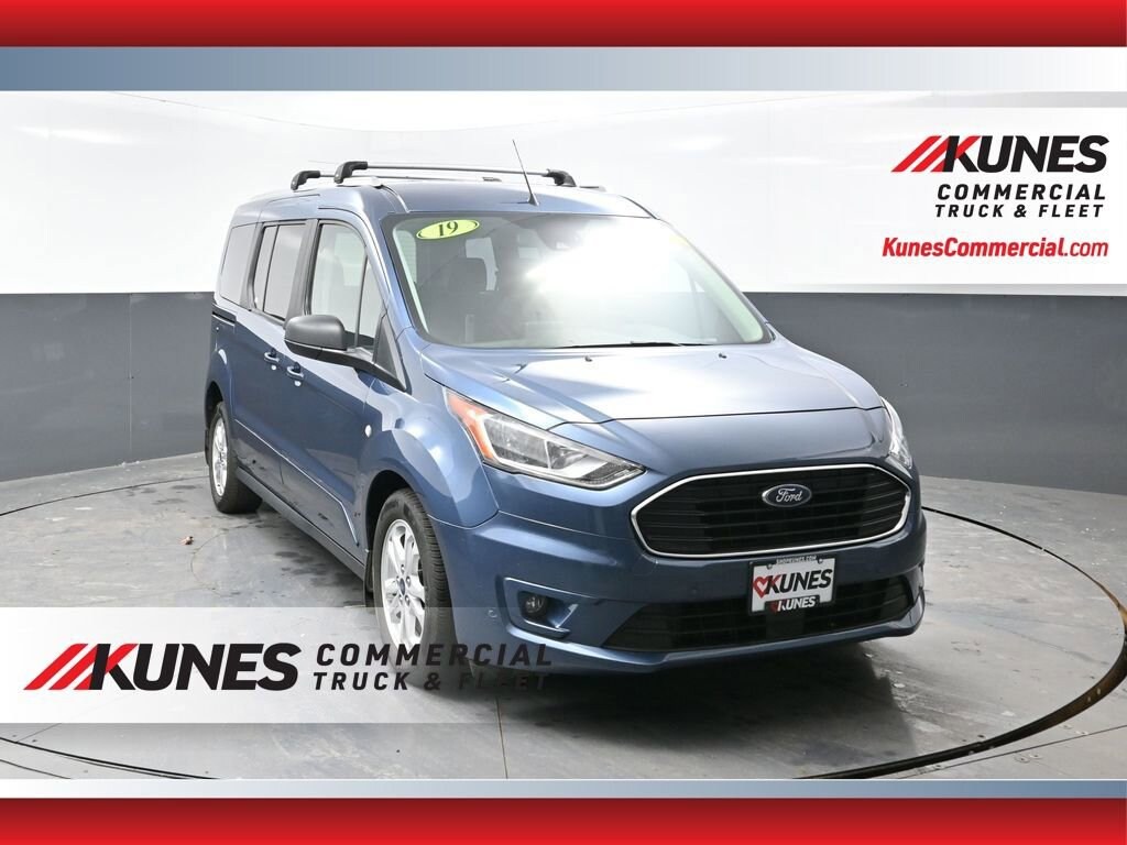 Used 2019 Ford Transit Connect Wagon XLT