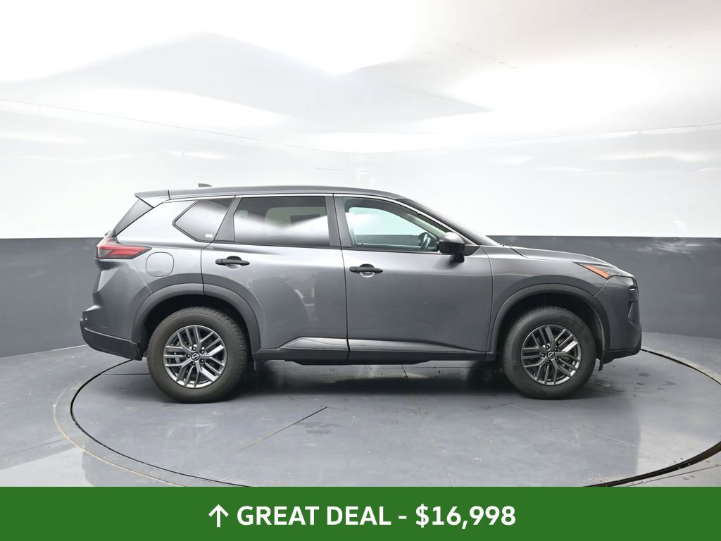 Used 2024 Nissan Rogue S