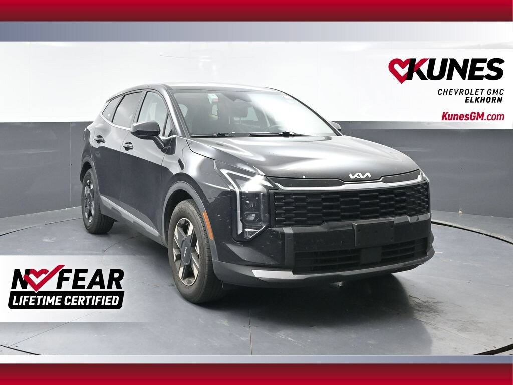 Used 2026 Kia Sportage LX