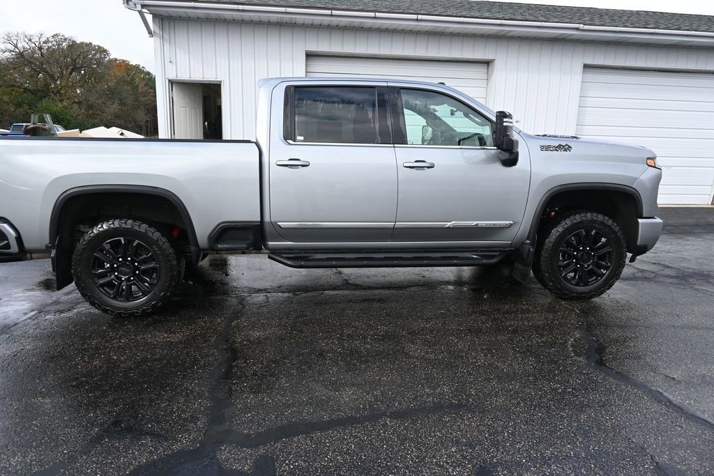 Used 2024 Chevrolet Silverado 2500 HD High Country Truck