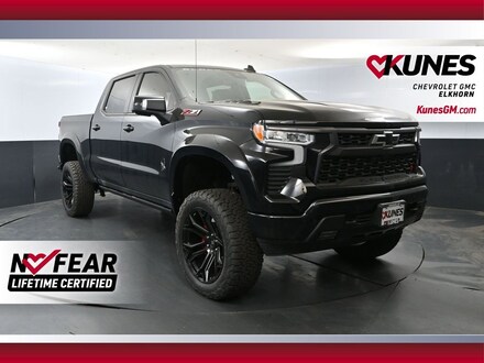 2025 Chevrolet Silverado 1500 RST Truck