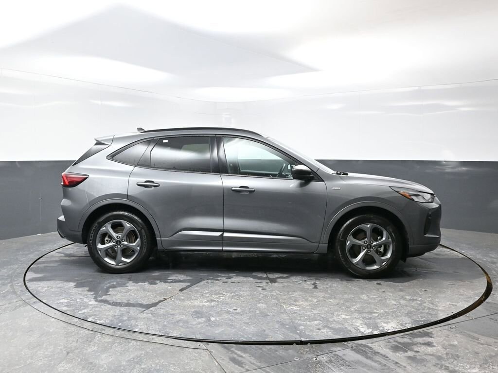 Used 2024 Ford Escape ST-Line