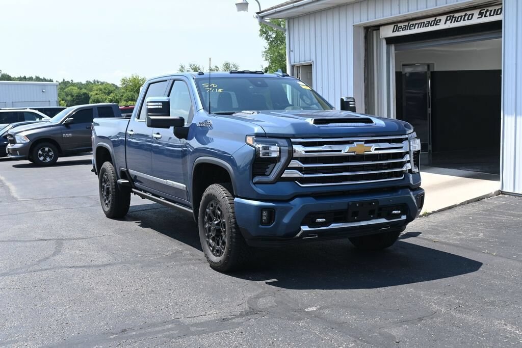 Used 2026 Chevrolet Silverado 3500 HD High Country Truck