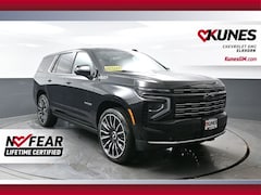 2026 Chevrolet Tahoe High Country SUV