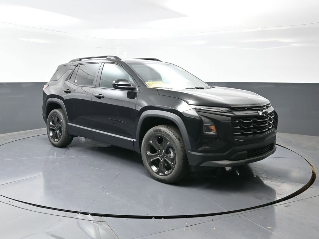 New 2026 Chevrolet Equinox LT SUV
