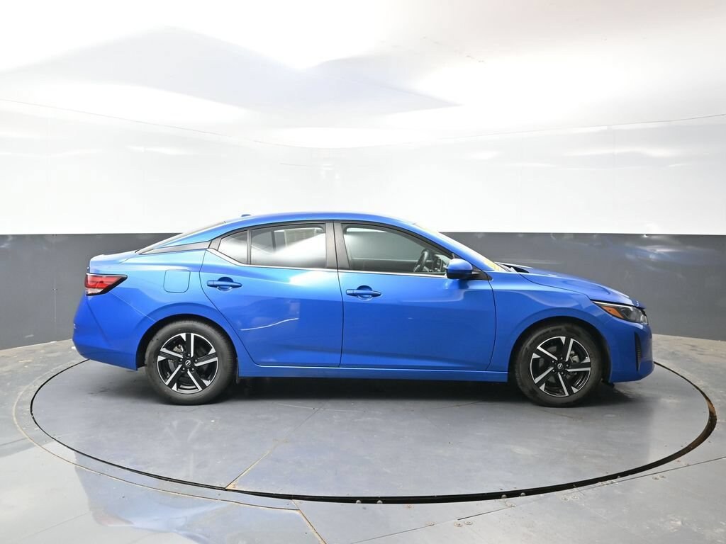 Used 2024 Nissan Sentra SV
