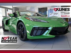 2026 Chevrolet Corvette Stingray 1LT Convertible