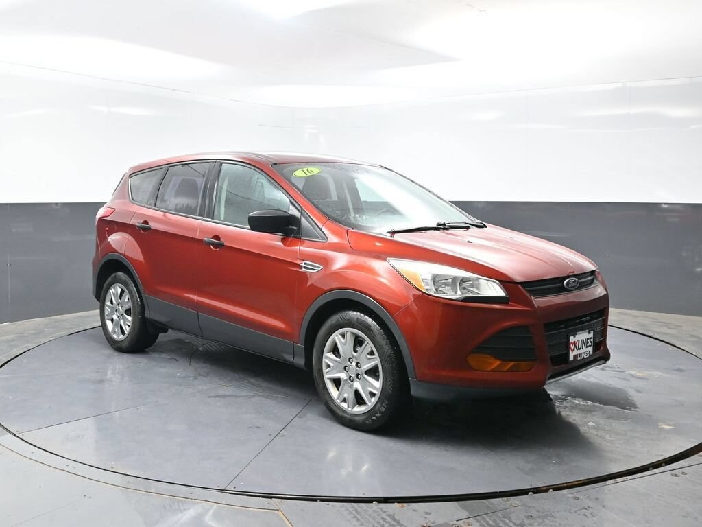Used 2016 Ford Escape S