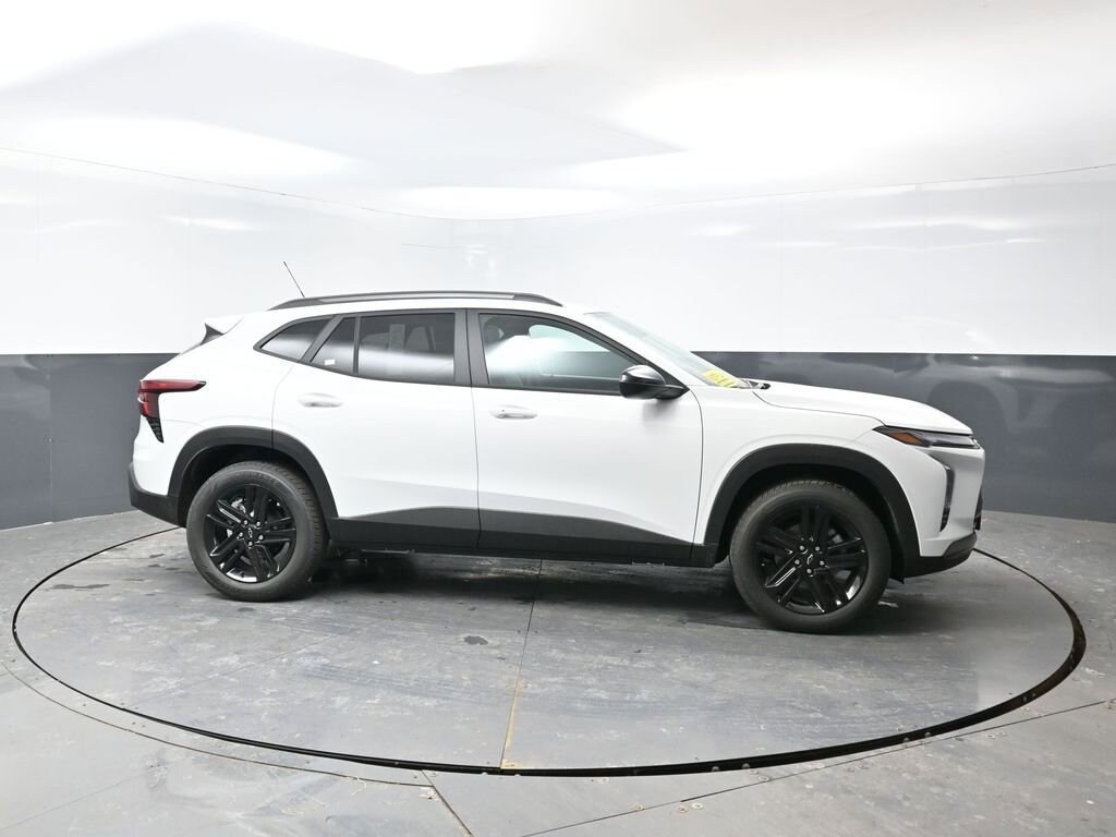 New 2026 Chevrolet Trax Activ SUV