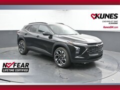 2026 Chevrolet Trax 2RS SUV