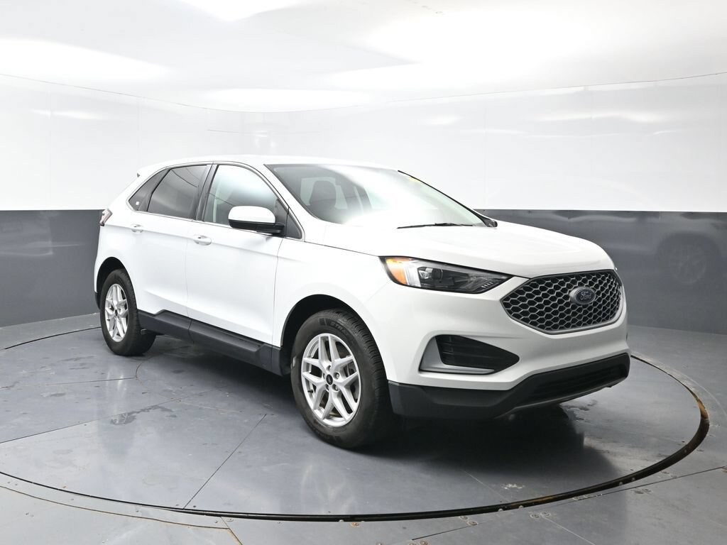 Used 2024 Ford Edge SEL