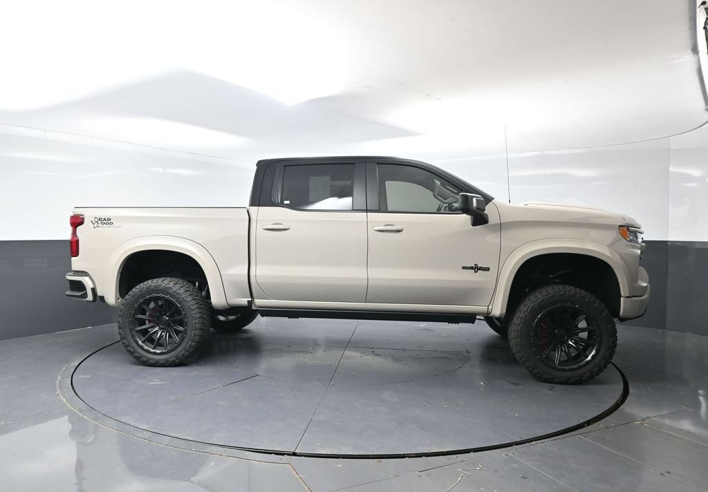 New 2026 Chevrolet Silverado 1500 RST Truck