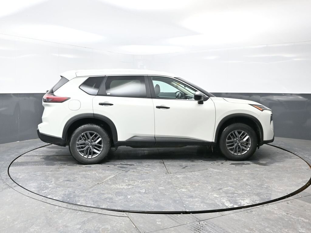 Used 2024 Nissan Rogue S