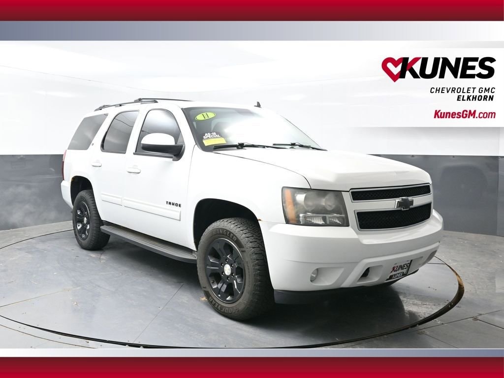 2011 Chevrolet Tahoe