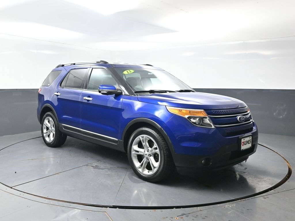 Used 2013 Ford Explorer Limited