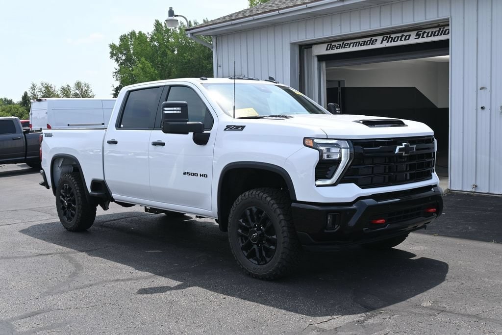New 2026 Chevrolet Silverado 2500 HD LT Truck
