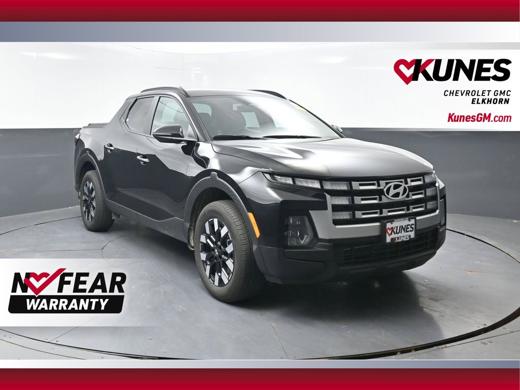 2025 Hyundai Santa Cruz SEL