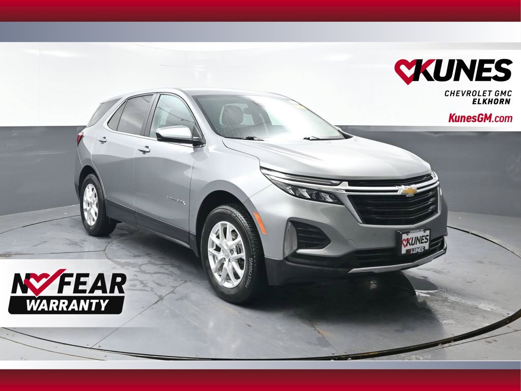  Chevrolet Equinox