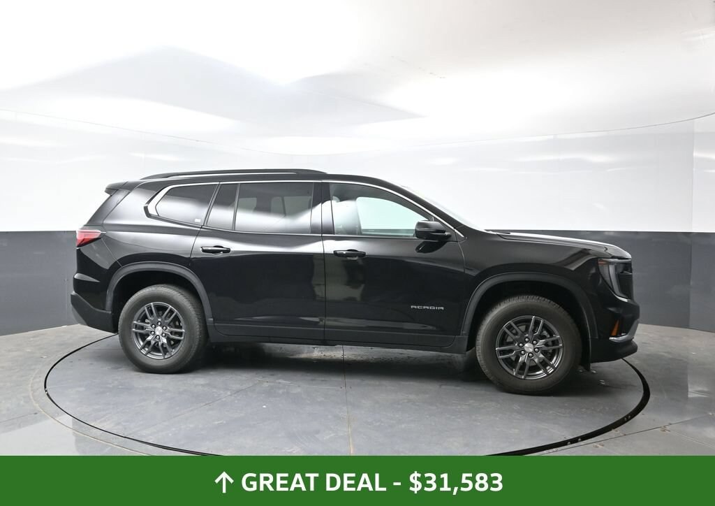 Used 2025 GMC Acadia Elevation SUV