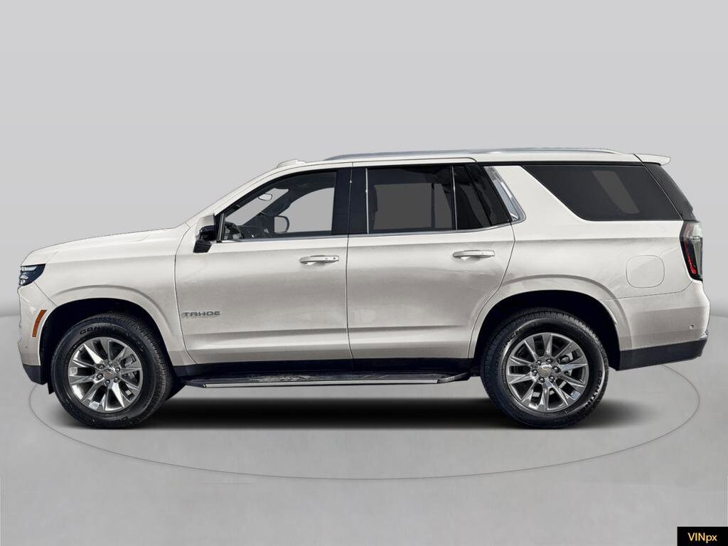 New 2026 Chevrolet Tahoe Premier SUV