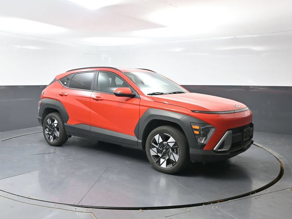 Used 2025 Hyundai Kona SEL