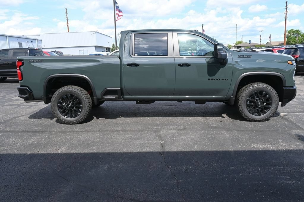New 2026 Chevrolet Silverado 2500 HD LT Truck