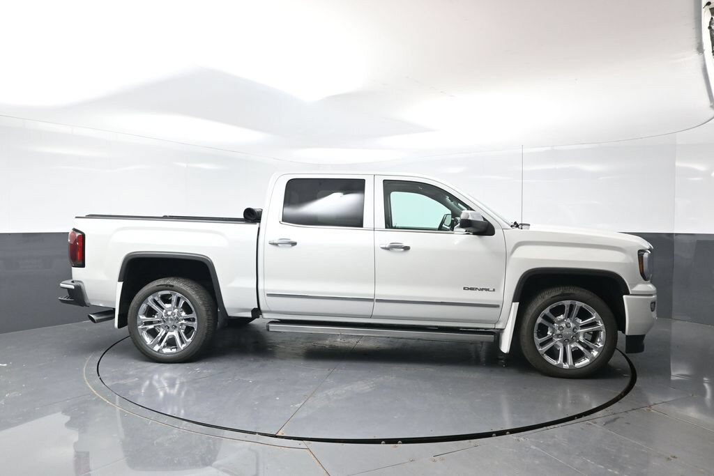 Used 2018 GMC Sierra 1500 Denali Truck