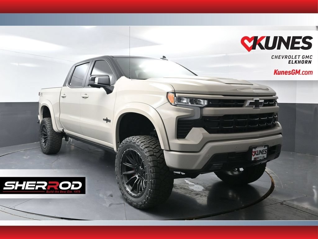 New 2026 Chevrolet Silverado 1500 RST Truck