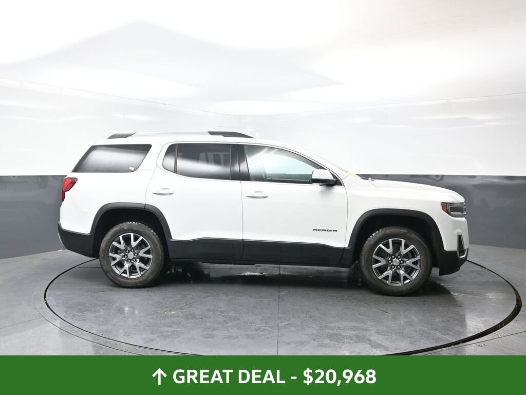 Used 2023 GMC Acadia SLT SUV
