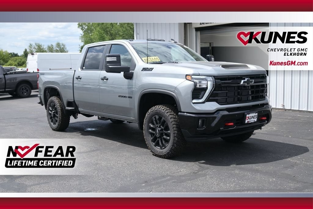 New 2026 Chevrolet Silverado 2500 HD LT Truck