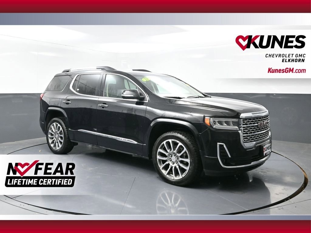 Used 2023 GMC Acadia Denali SUV