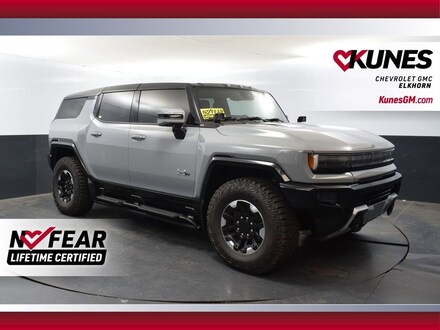 2024 GMC HUMMER EV SUV 2X SUV