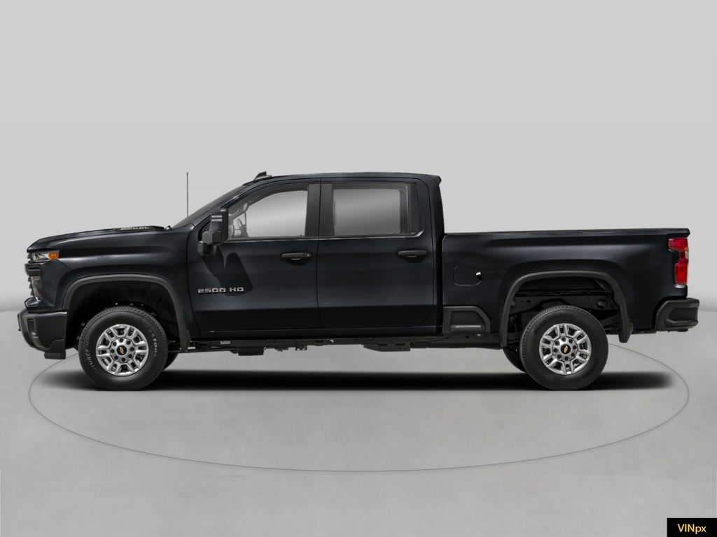 New 2026 Chevrolet Silverado 2500 HD LT Truck