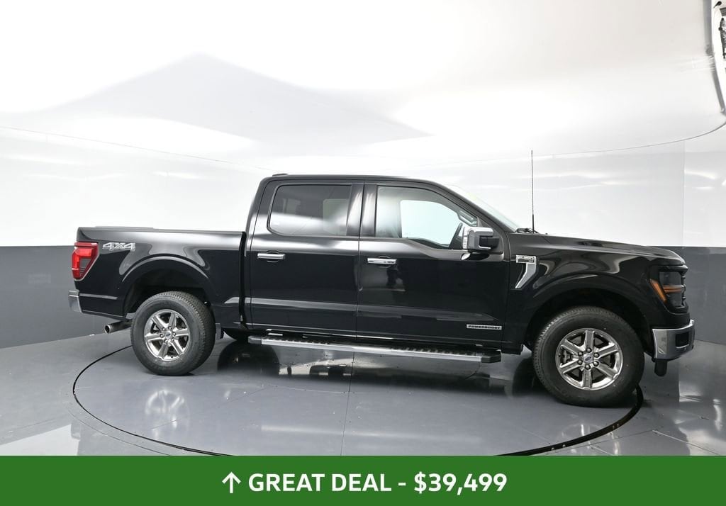Used 2024 Ford F-150 XLT